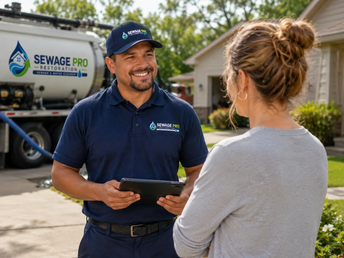 Sewage Cleanup Services Severn, MD FAQs